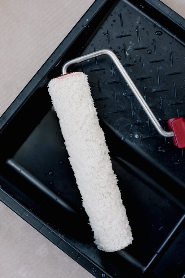 Professional Paint Roller Kit (18-Piece)