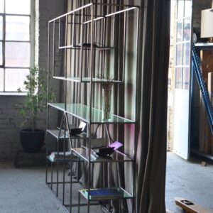 5-Tier Heavy-Duty Steel Shelving Unit