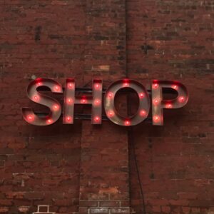 LED Shop Light 4-Pack (4ft, 40W)