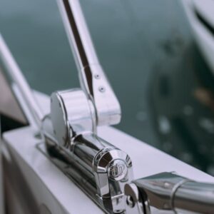 Stainless Steel Hinge Set (12-Pack)