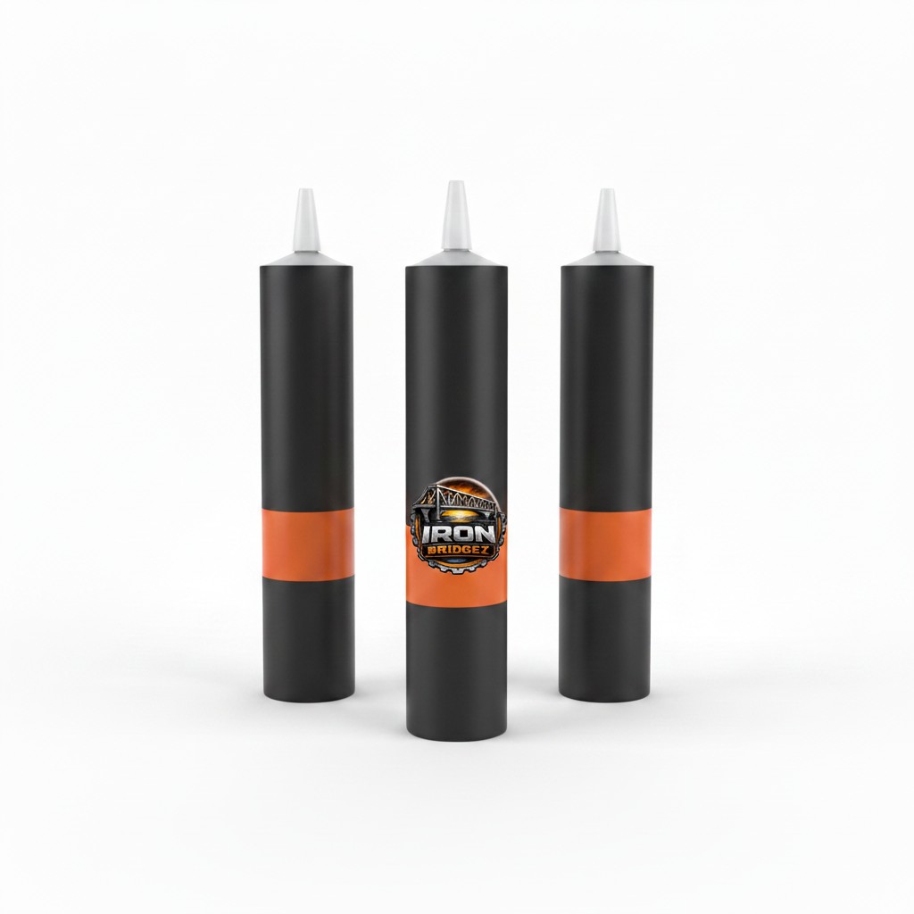 Silicone Caulk Variety Pack (Kitchen & Bath)