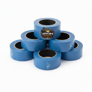 Blue Painters Tape 6-Roll Pack