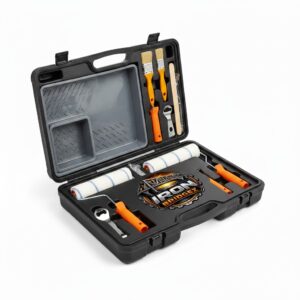 Professional Paint Roller Kit (18-Piece)